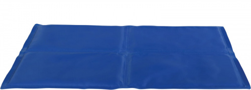 Kühlmatte, M: 50 × 40 cm, blau